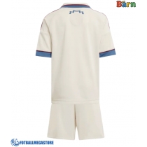 Fotballdrakt Barn Ajax Tredjedraktsett 2025-26 Kortermet (+ Korte bukser)